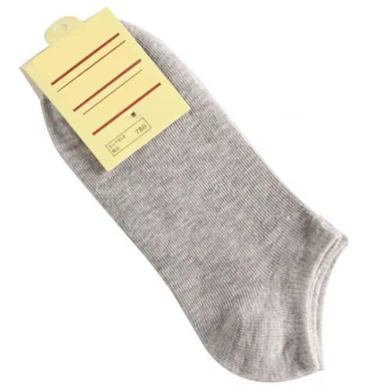 Woman Socks Cotton Short Socks Breathable Ankle Invisible Boats Socks Low Cut Sport Socks Casual Socks Woman Invisible Socks