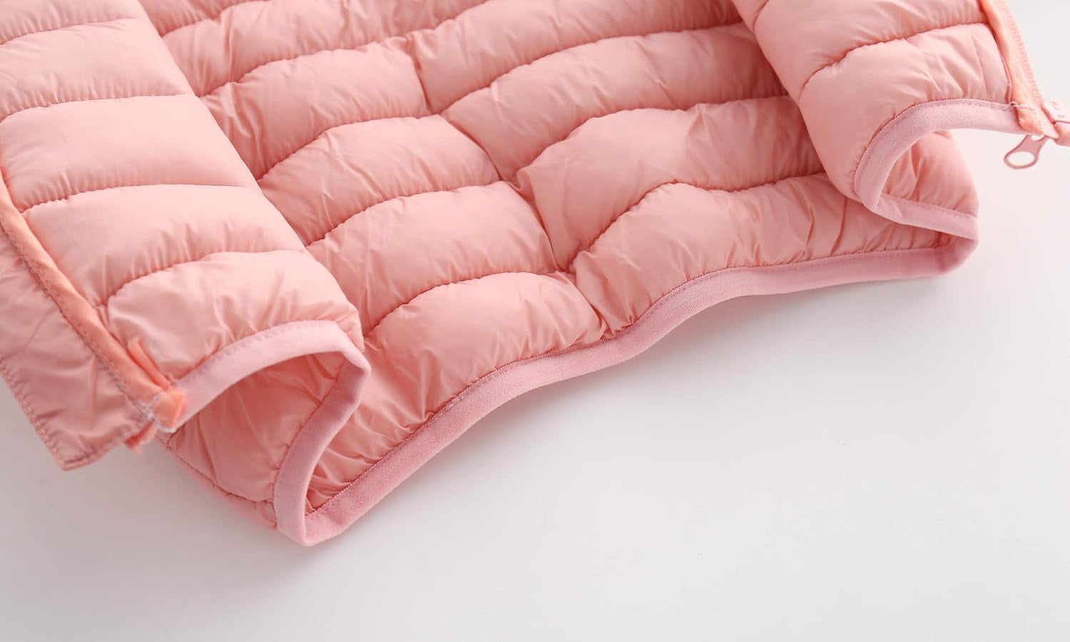 Toddler Winter Coats Lightweight Puffer Jacket for Baby Infant Kids, 6-12 Month,12-18 Month, 2T,3T,4T