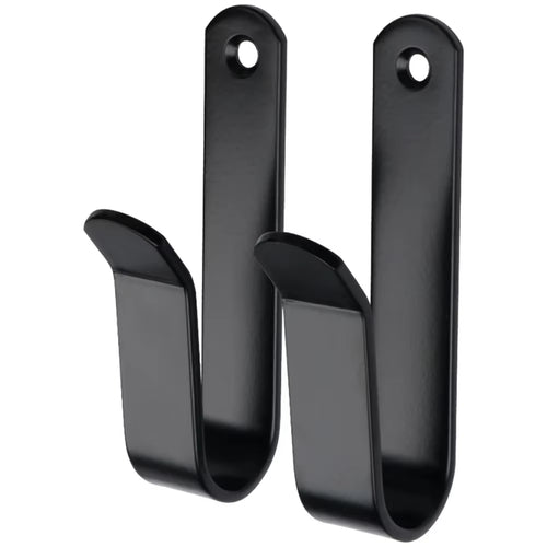 2Pcs Horizontal Snowboard Wall Mount Clips Snowboard Wall Mount Clips Snowboard Wall Hanger for Ski Board Longboard