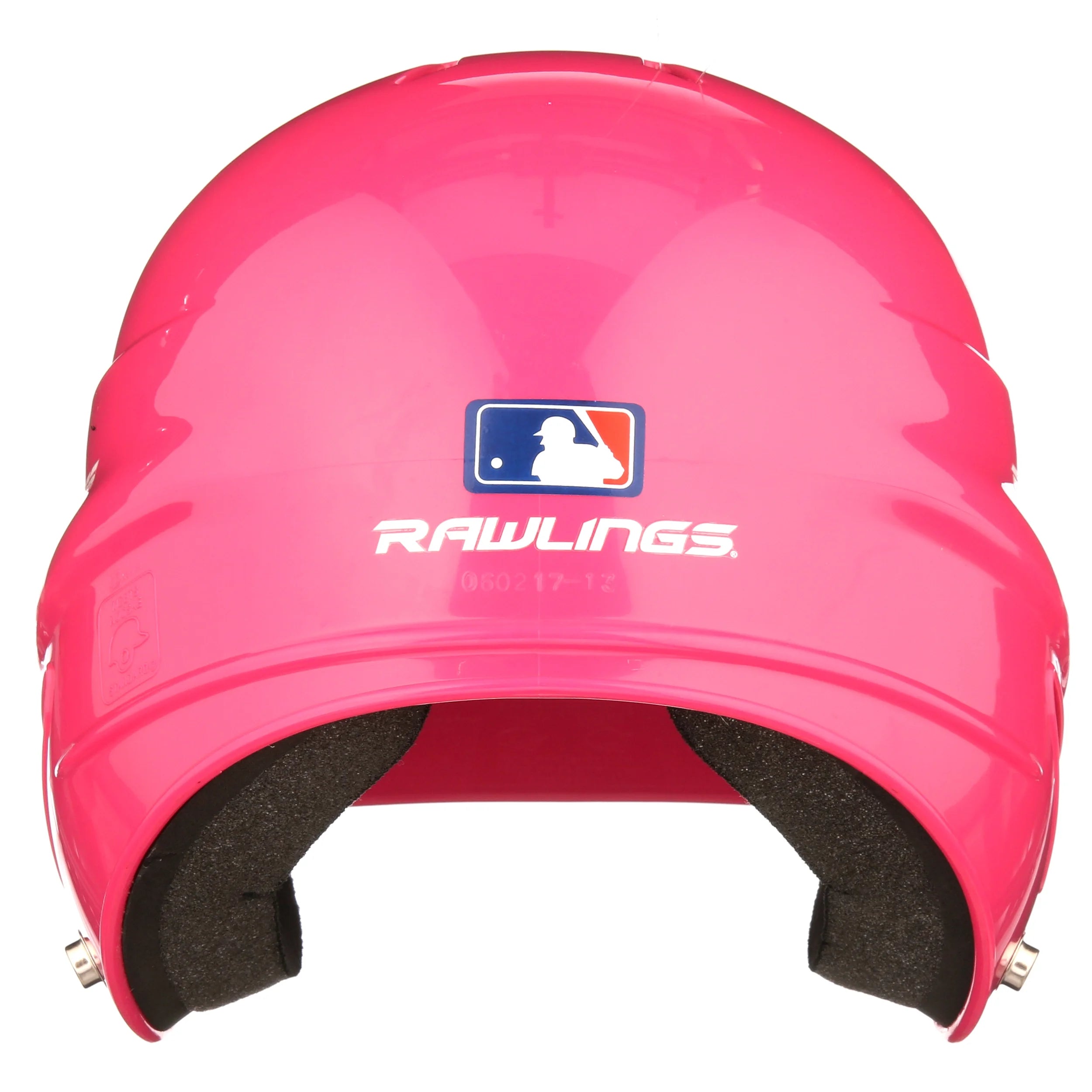 Vapor Youth T-Ball Batting Helmet, Pink, Size Small, Meets NOCSAE Standards