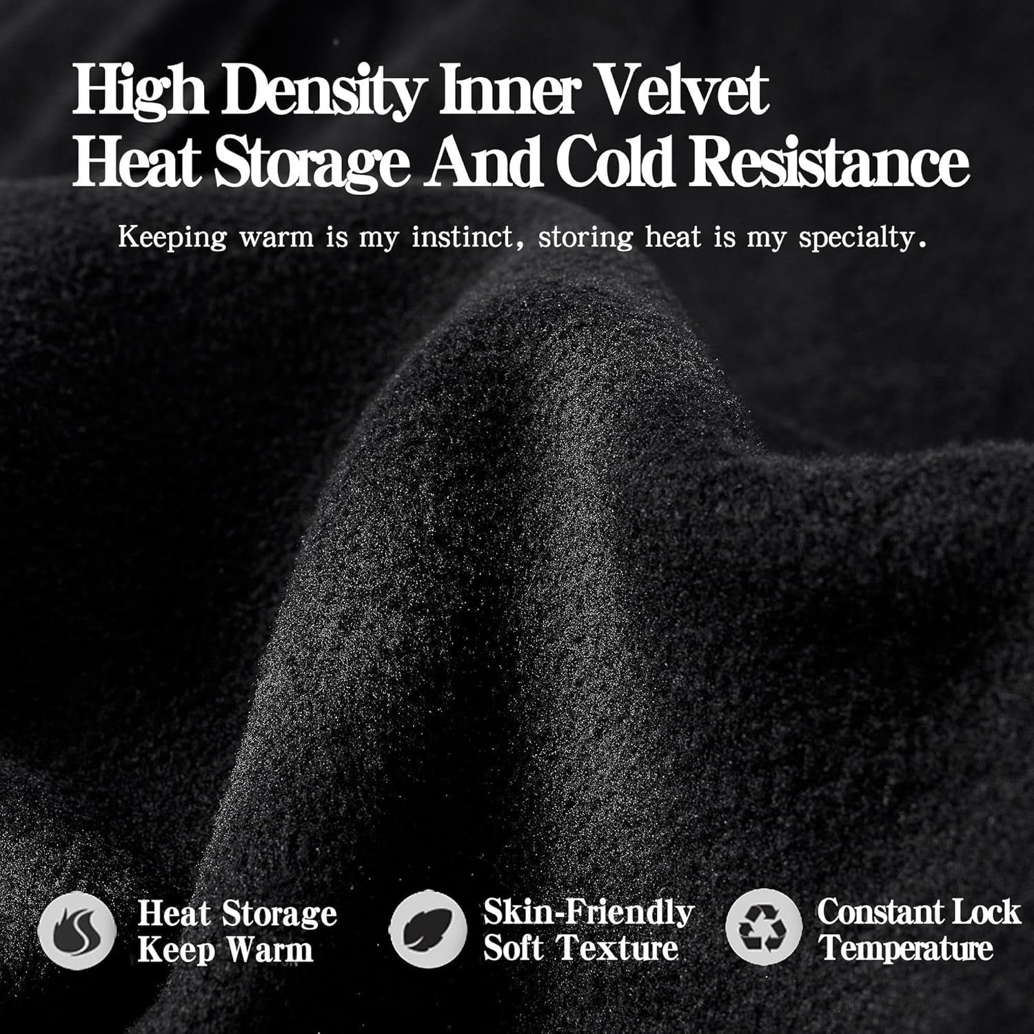 Men'S Warm Lined Athletic Sweatpants Jogger Fleece Pants Winter Warm Track Pants