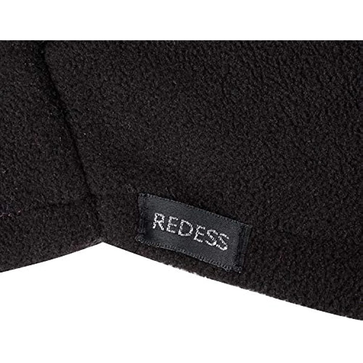 Kids Winter Windproof Hat, Unisex Children Heavyweight Balaclava, Thick Warm Fleece Face Cover for Kids,Black