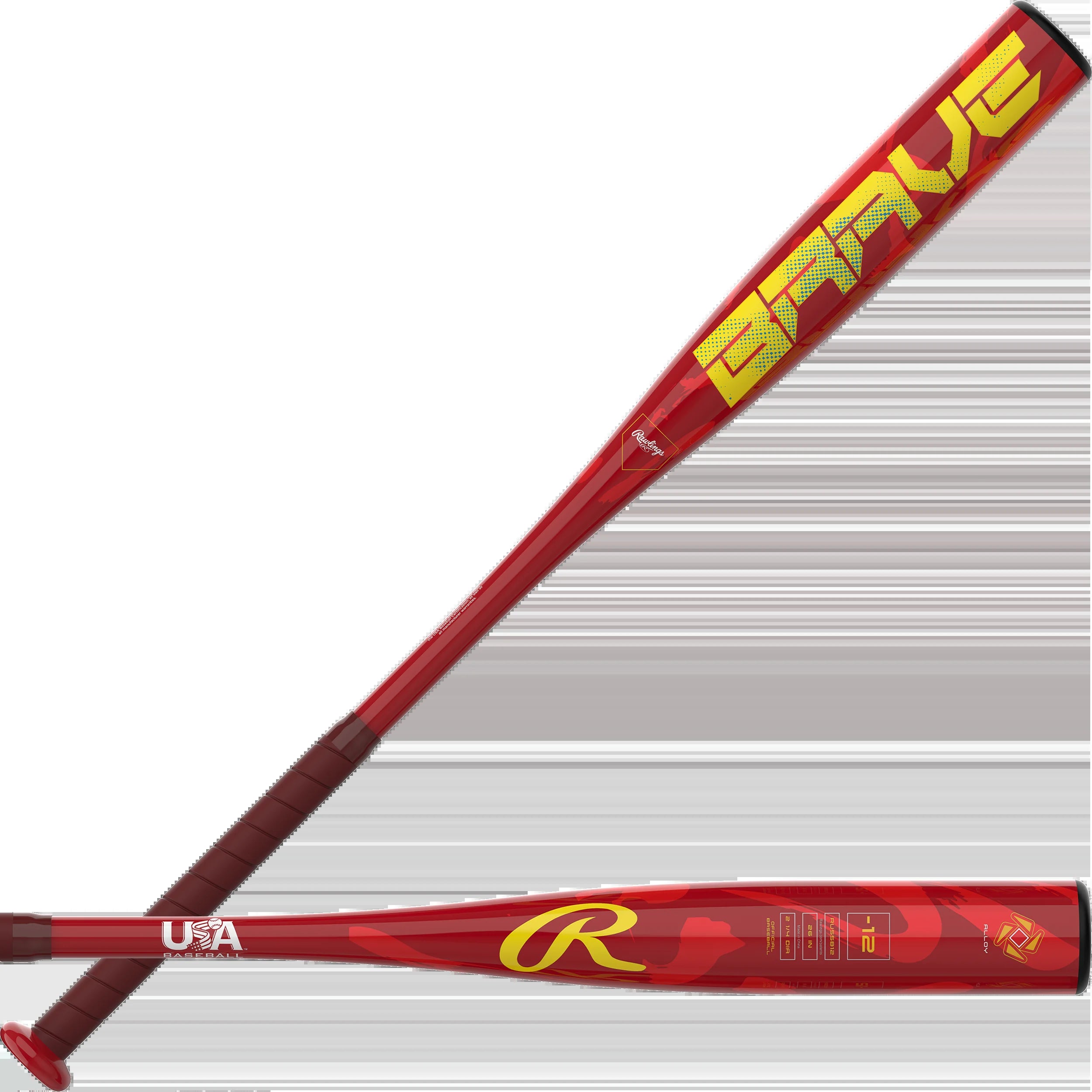 Brave USA Youth Baseball Bat | 26 Inch | -12