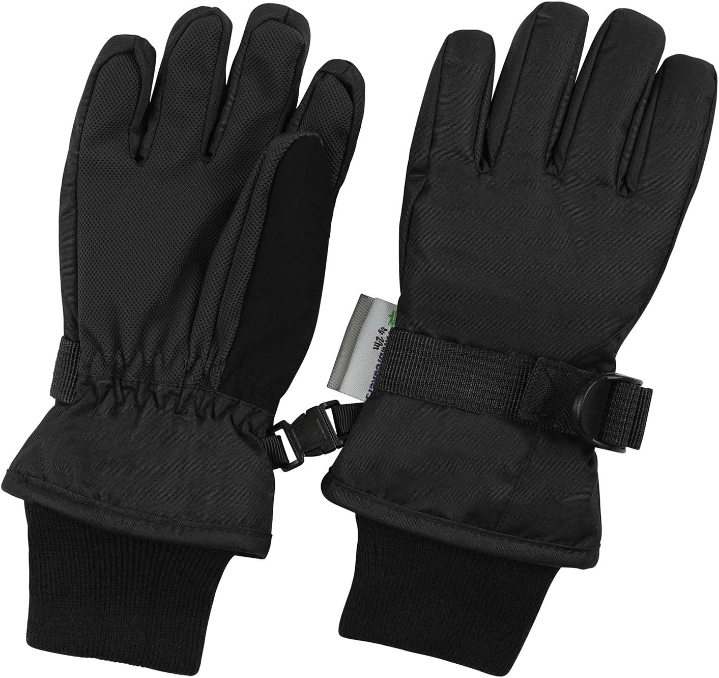 3M 100G Thinsulate - Waterproof Warmest Winter Kids Gloves for Boys and Girls