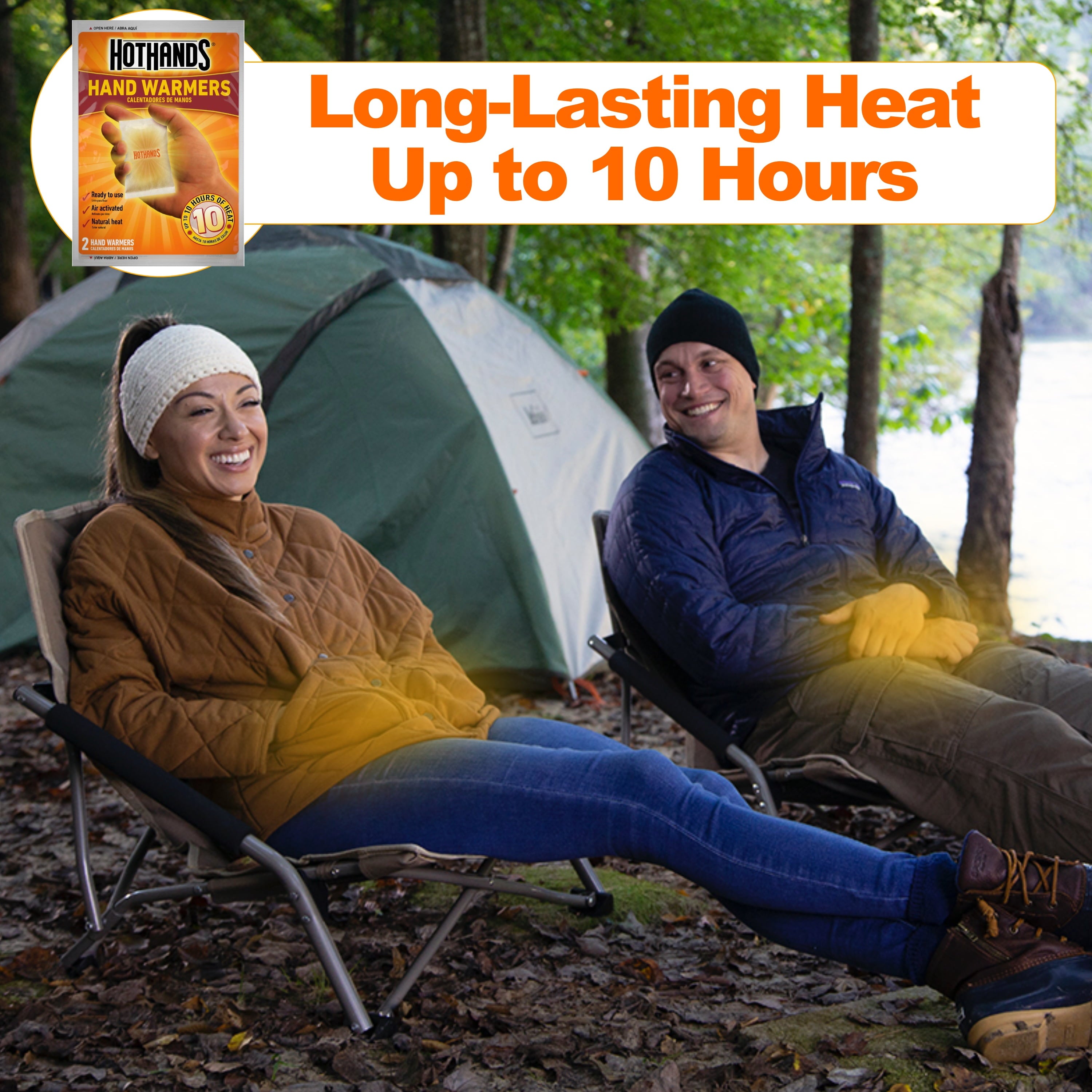 Hand Warmer 20-Pair Value Pack